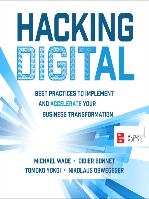 Title details for Hacking Digital by Michael Wade - Wait list